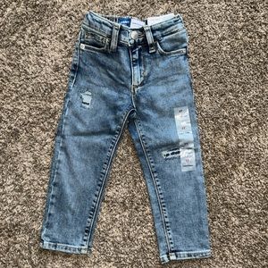 Toddler Boys Skinny Jeans Old Navy Karate style